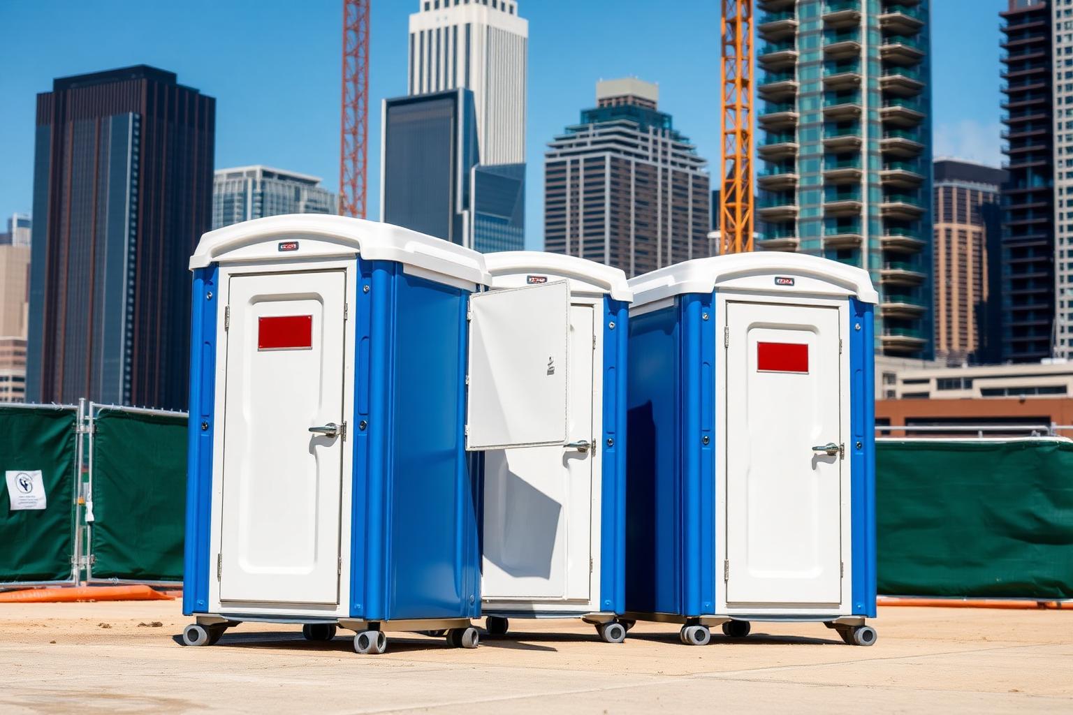 Porta Potty Rental Casa Grande, AZ Near Me